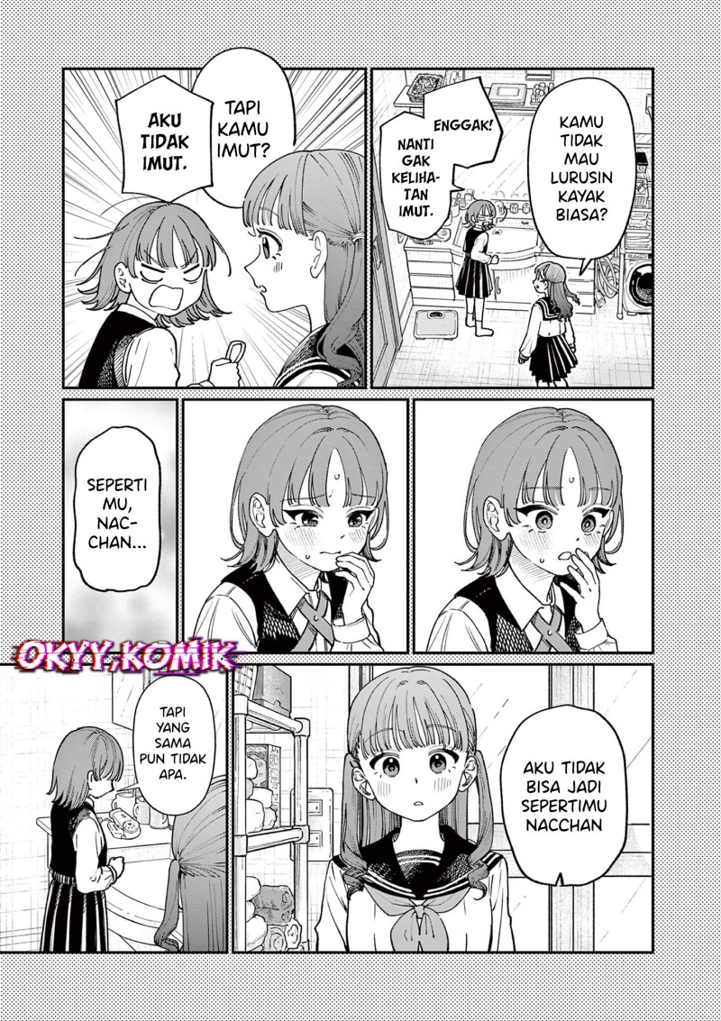 Wakaba-sanchi no Aoi Koi