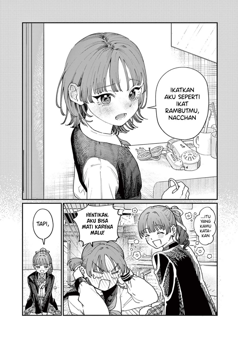 Wakaba-sanchi no Aoi Koi
