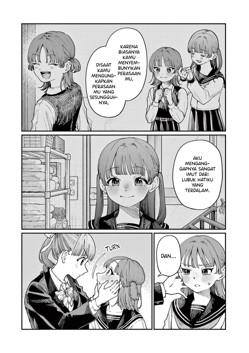 Wakaba-sanchi no Aoi Koi