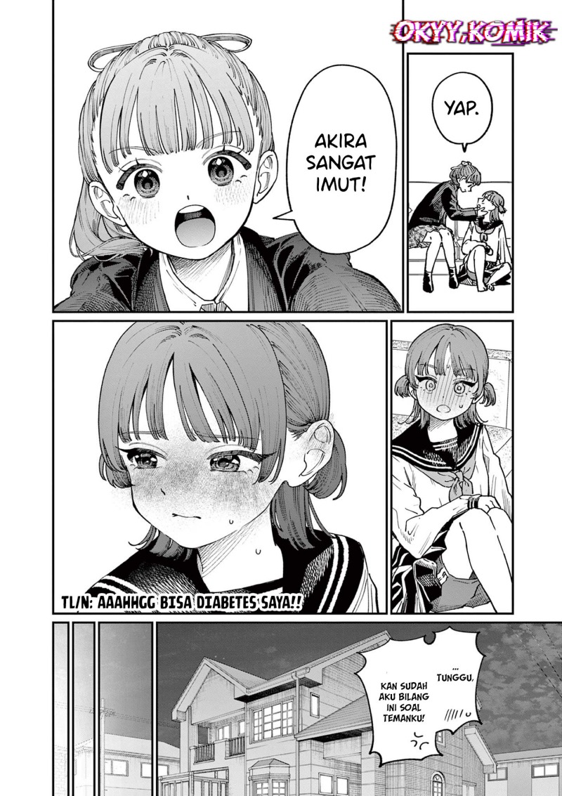 Wakaba-sanchi no Aoi Koi
