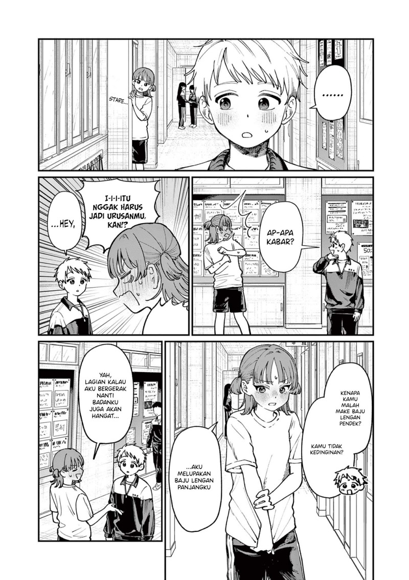 Wakaba-sanchi no Aoi Koi