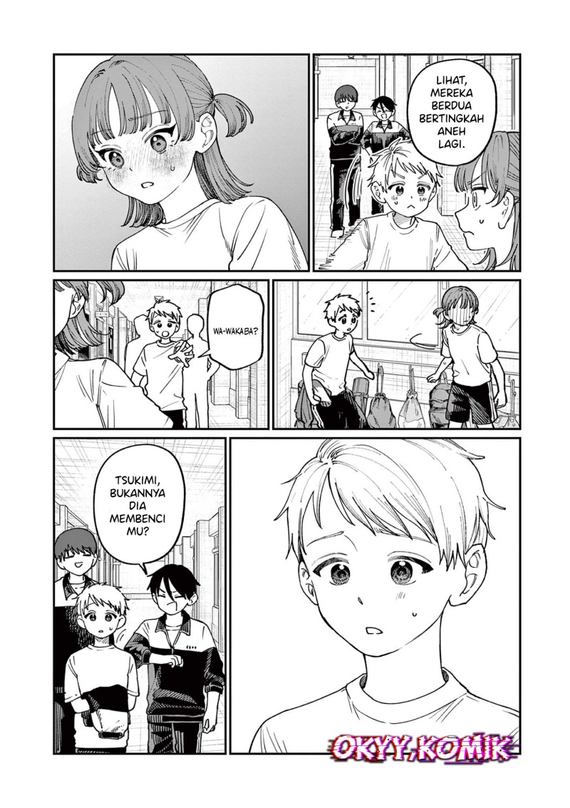 Wakaba-sanchi no Aoi Koi