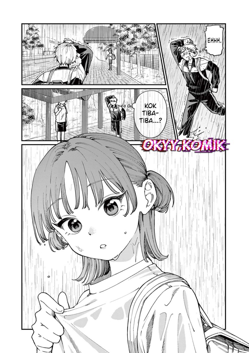 Wakaba-sanchi no Aoi Koi
