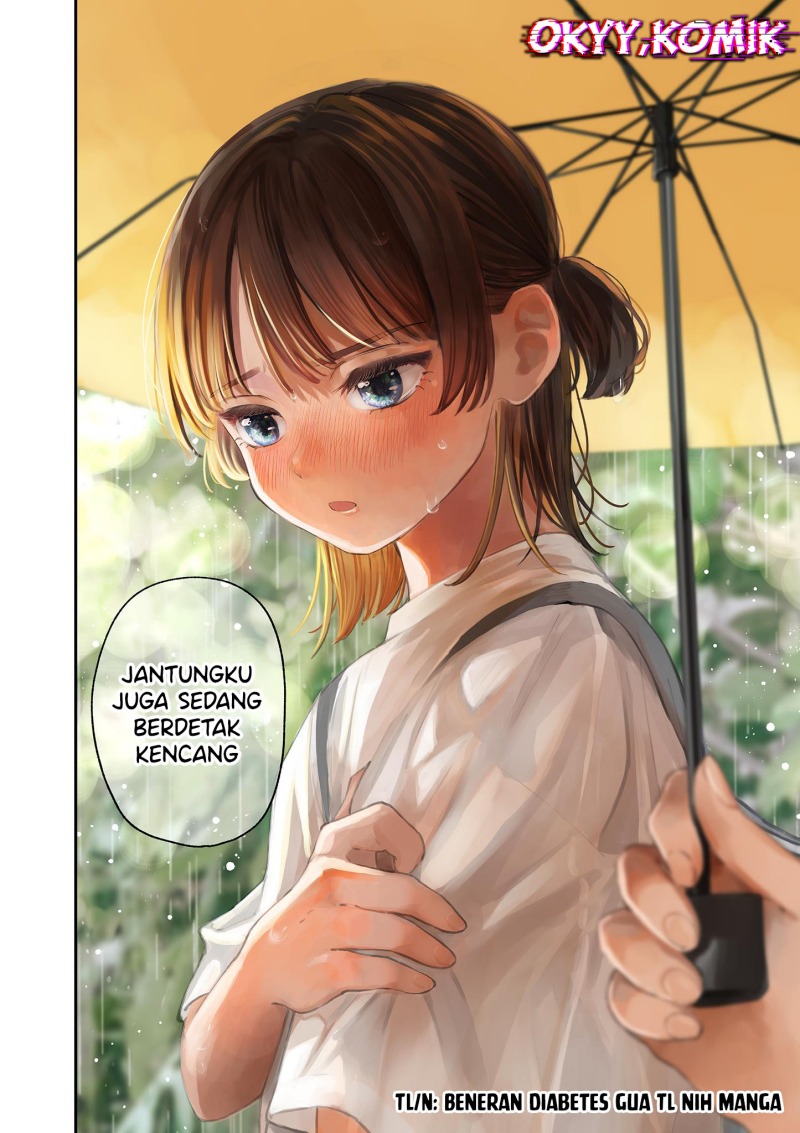 Wakaba-sanchi no Aoi Koi