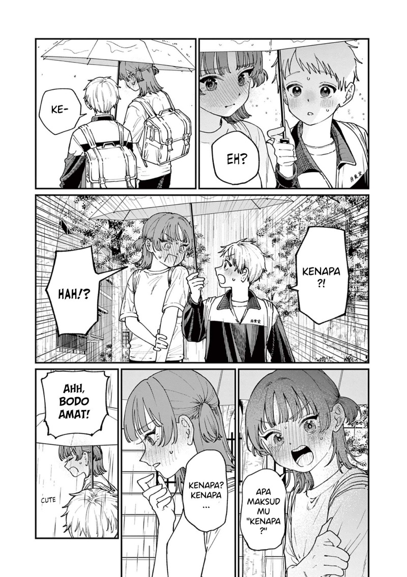 Wakaba-sanchi no Aoi Koi