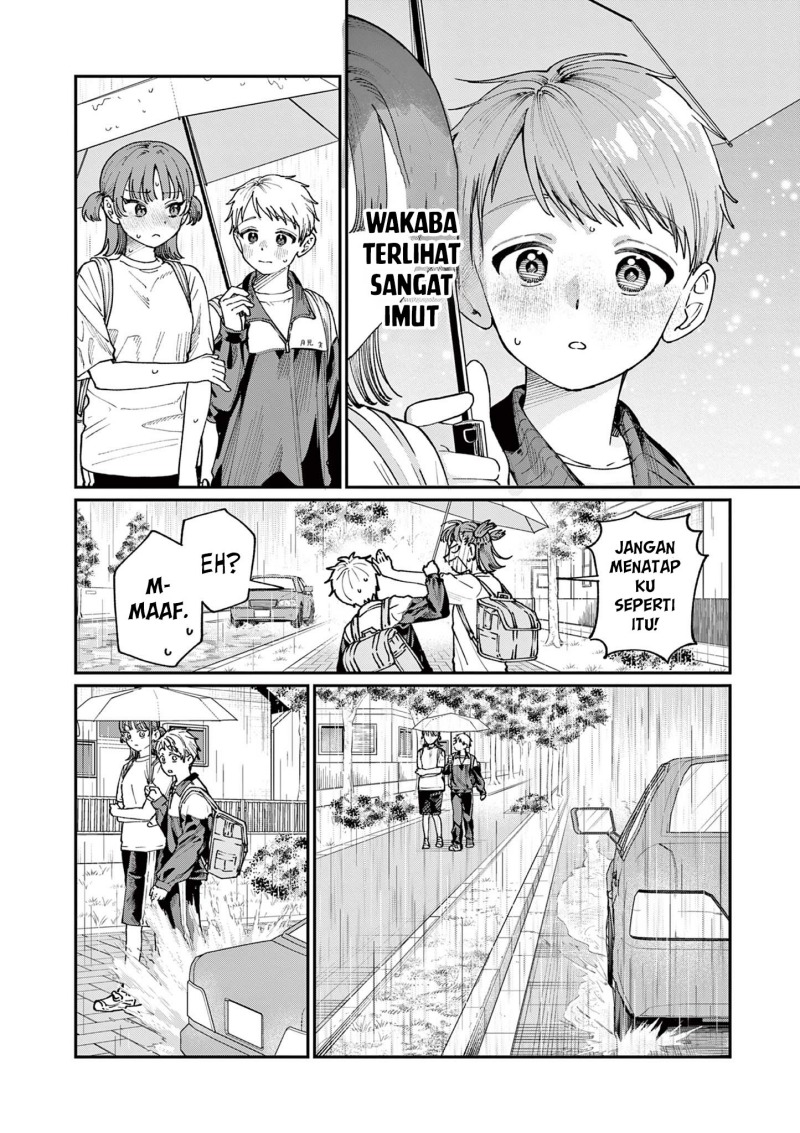 Wakaba-sanchi no Aoi Koi
