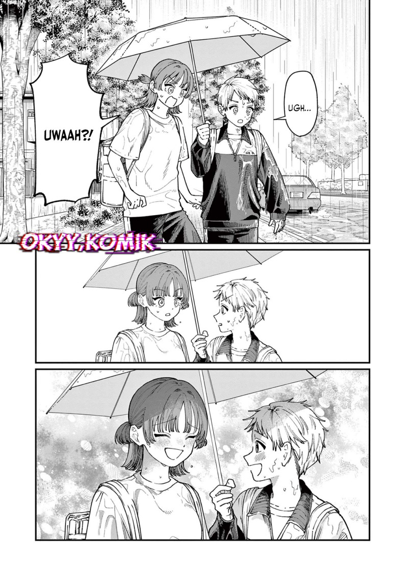 Wakaba-sanchi no Aoi Koi