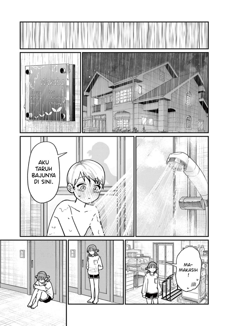 Wakaba-sanchi no Aoi Koi