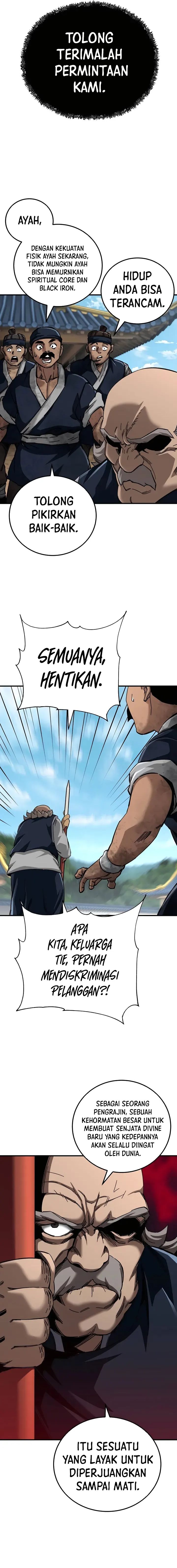 Warrior Grandpa and Supreme Granddaughter