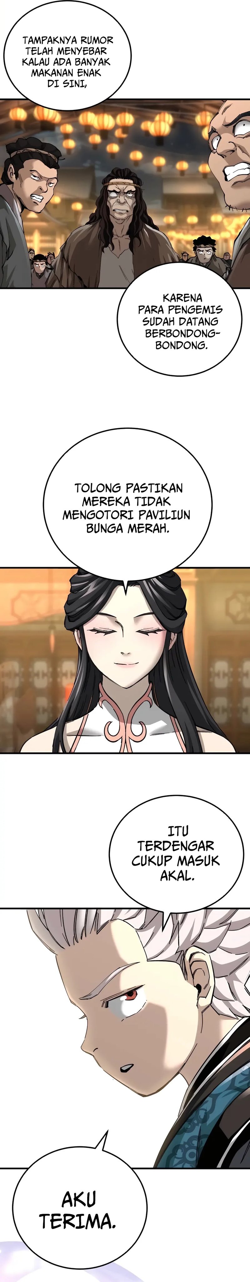 Warrior Grandpa and Supreme Granddaughter
