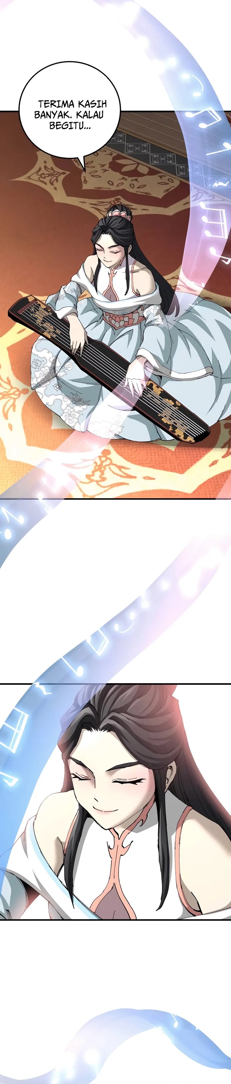 Warrior Grandpa and Supreme Granddaughter