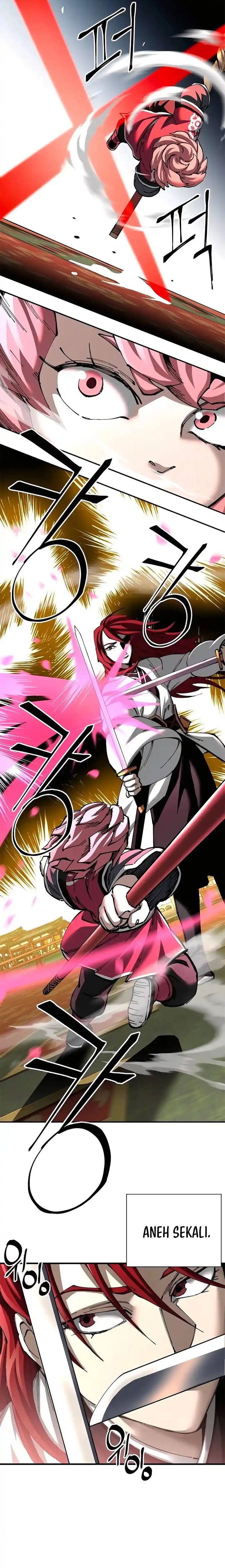 Warrior Grandpa and Supreme Granddaughter