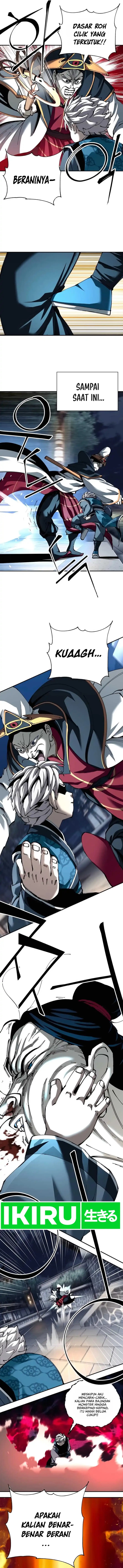 Warrior Grandpa and Supreme Granddaughter