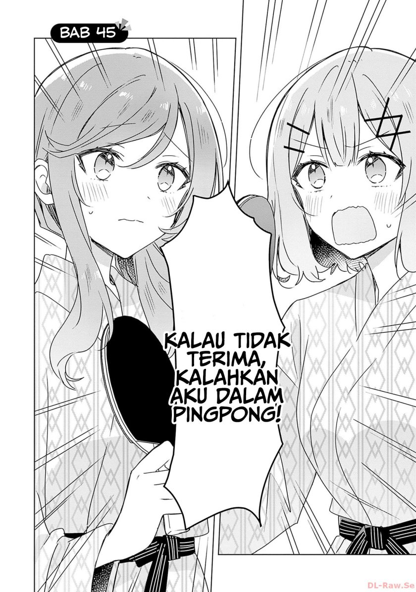 Watashi ga Koibito ni Nareru Wake Naijan, Muri Muri! (Muri Janakatta!?)