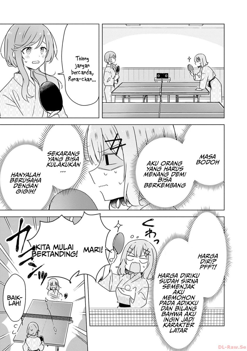 Watashi ga Koibito ni Nareru Wake Naijan, Muri Muri! (Muri Janakatta!?)
