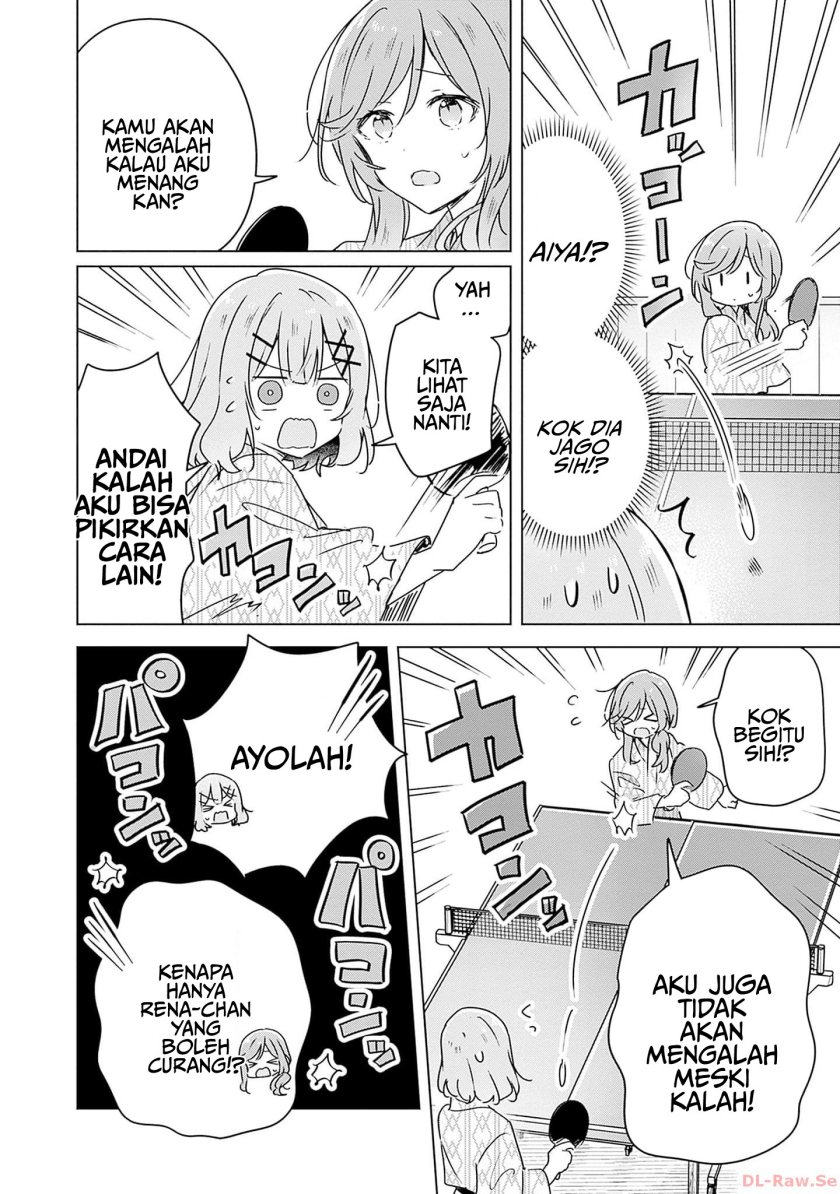 Watashi ga Koibito ni Nareru Wake Naijan, Muri Muri! (Muri Janakatta!?)
