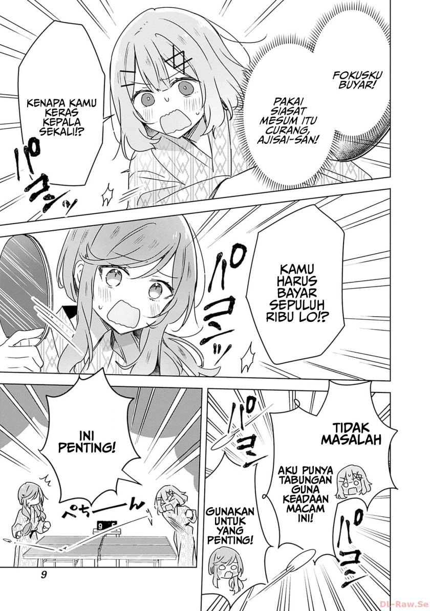 Watashi ga Koibito ni Nareru Wake Naijan, Muri Muri! (Muri Janakatta!?)