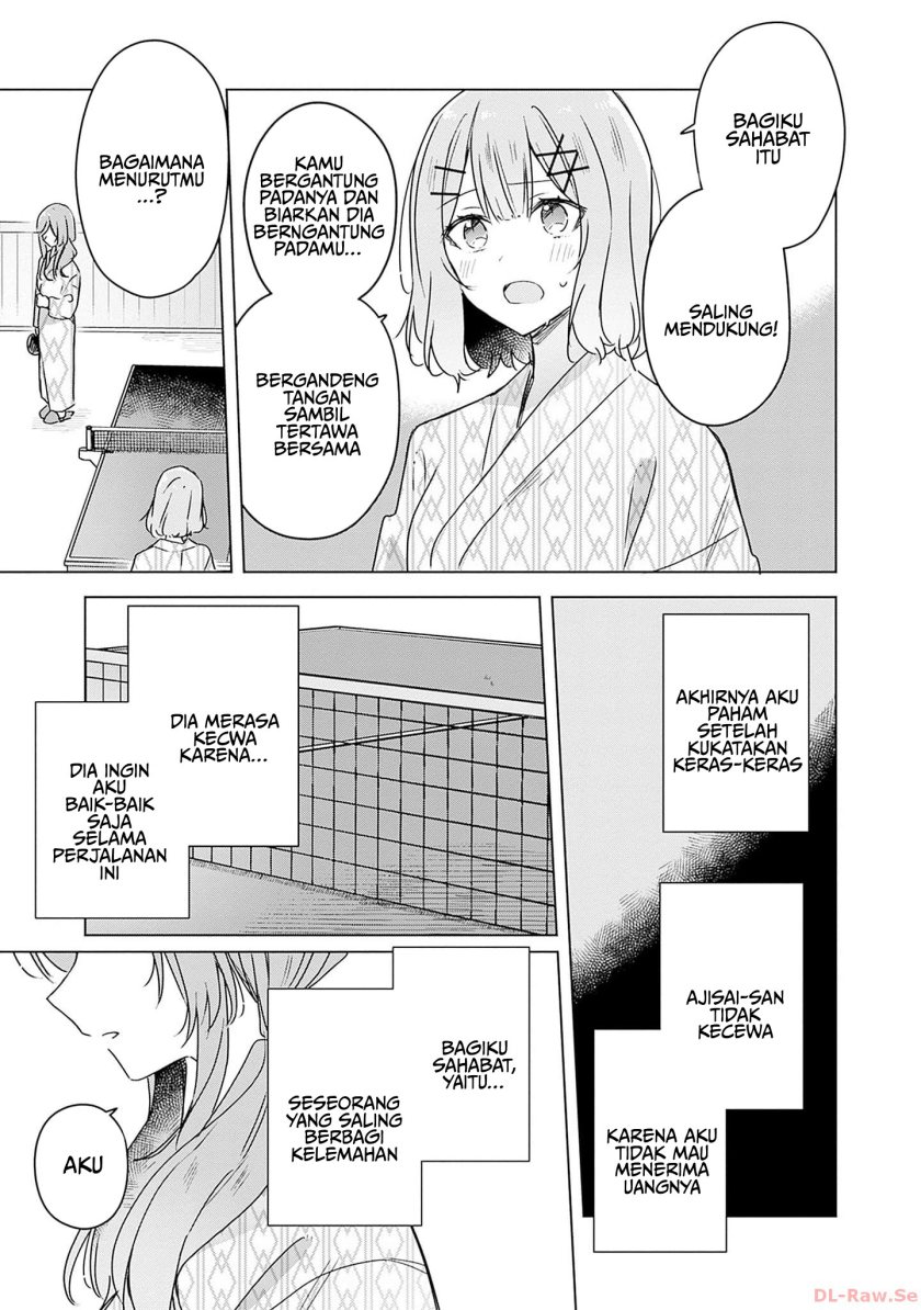 Watashi ga Koibito ni Nareru Wake Naijan, Muri Muri! (Muri Janakatta!?)