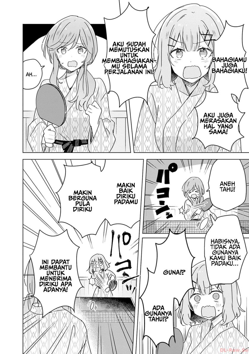 Watashi ga Koibito ni Nareru Wake Naijan, Muri Muri! (Muri Janakatta!?)