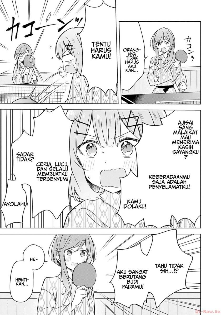 Watashi ga Koibito ni Nareru Wake Naijan, Muri Muri! (Muri Janakatta!?)
