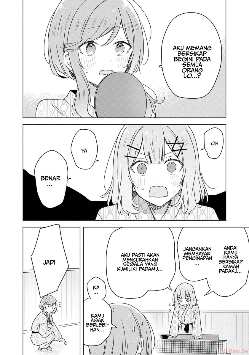 Watashi ga Koibito ni Nareru Wake Naijan, Muri Muri! (Muri Janakatta!?)