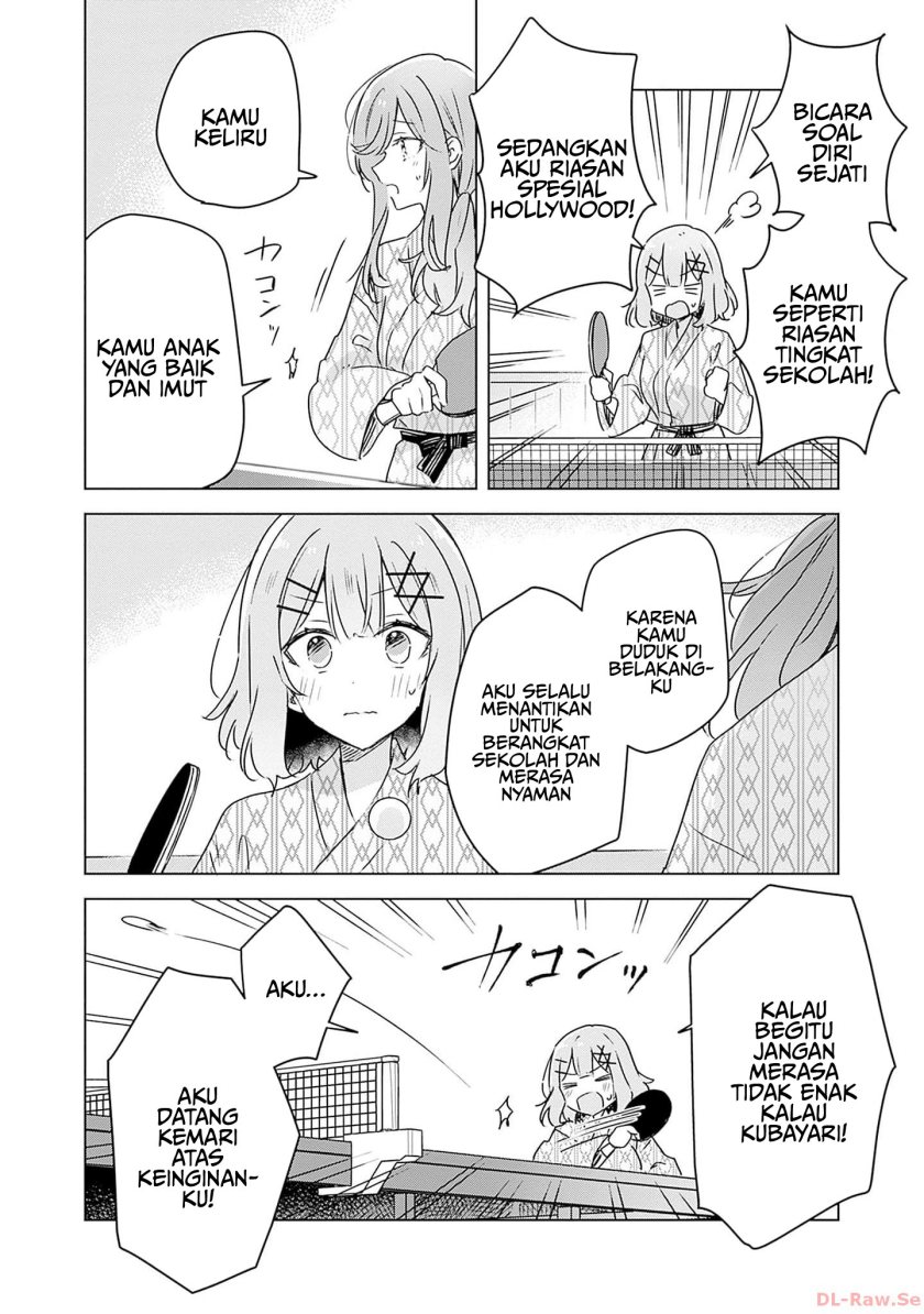 Watashi ga Koibito ni Nareru Wake Naijan, Muri Muri! (Muri Janakatta!?)