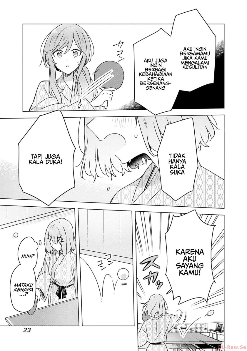Watashi ga Koibito ni Nareru Wake Naijan, Muri Muri! (Muri Janakatta!?)