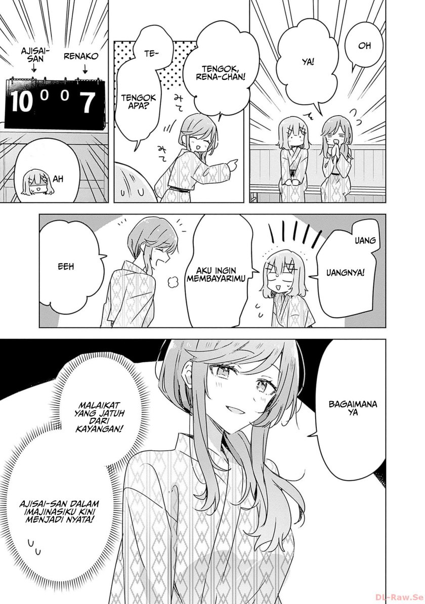 Watashi ga Koibito ni Nareru Wake Naijan, Muri Muri! (Muri Janakatta!?)