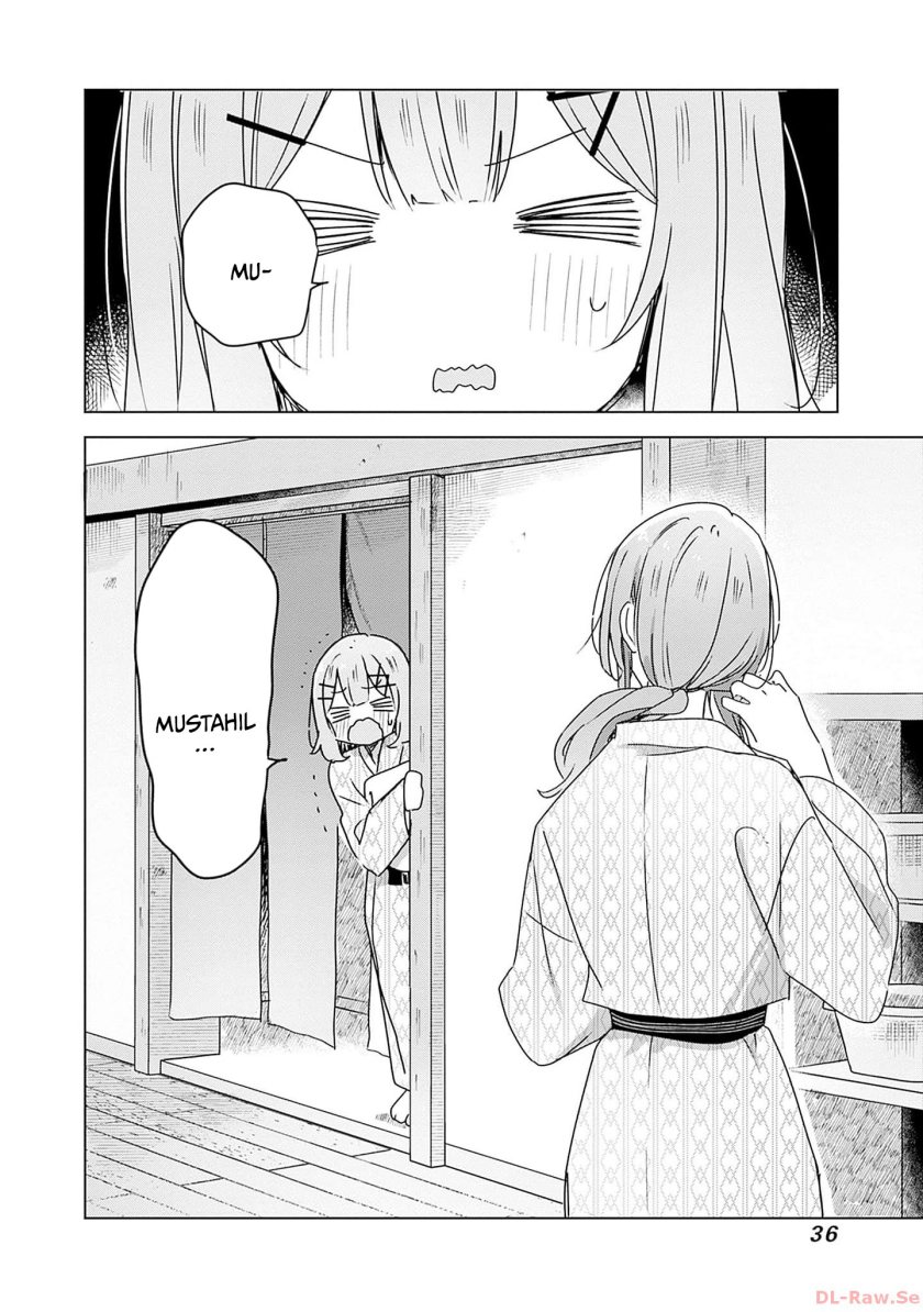 Watashi ga Koibito ni Nareru Wake Naijan, Muri Muri! (Muri Janakatta!?)
