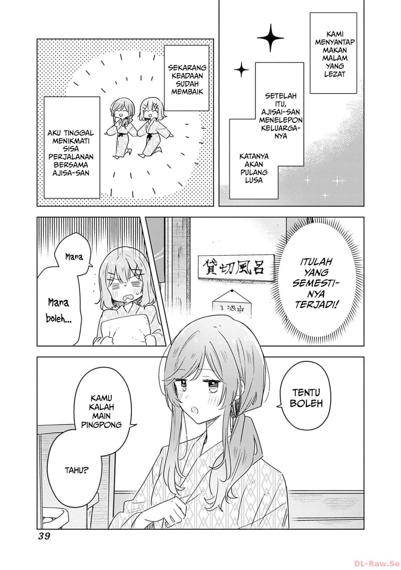 Watashi ga Koibito ni Nareru Wake Naijan, Muri Muri! (Muri Janakatta!?)