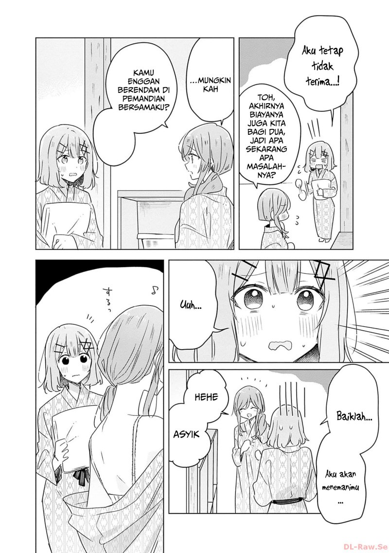 Watashi ga Koibito ni Nareru Wake Naijan, Muri Muri! (Muri Janakatta!?)