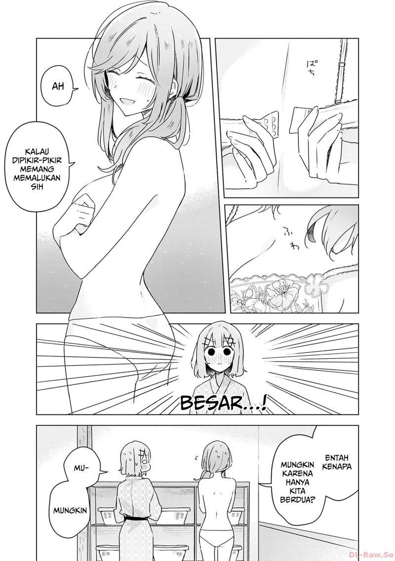 Watashi ga Koibito ni Nareru Wake Naijan, Muri Muri! (Muri Janakatta!?)