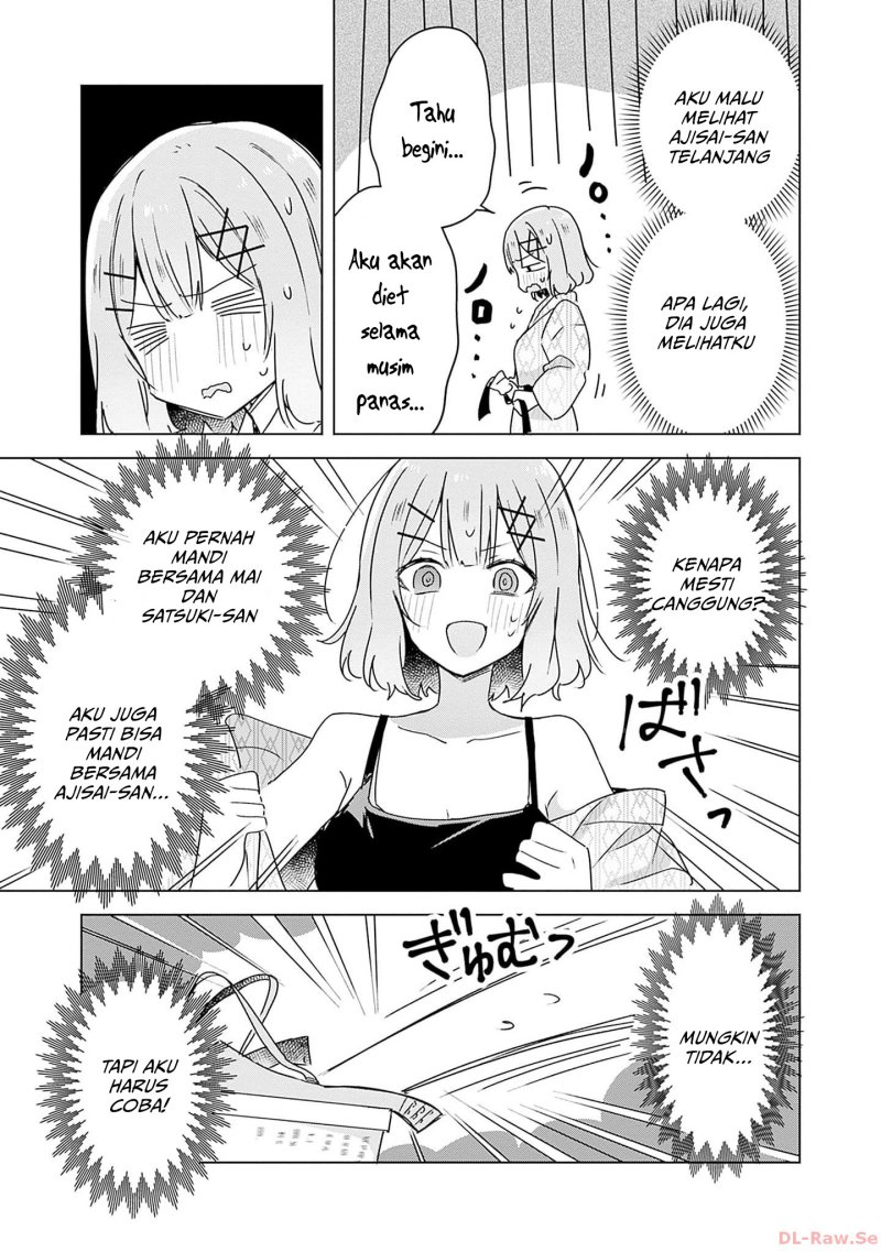 Watashi ga Koibito ni Nareru Wake Naijan, Muri Muri! (Muri Janakatta!?)