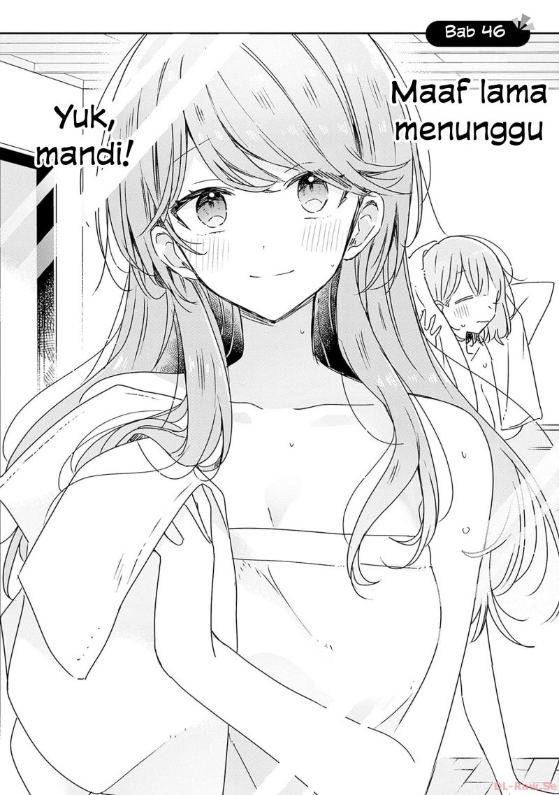 Watashi ga Koibito ni Nareru Wake Naijan, Muri Muri! (Muri Janakatta!?)