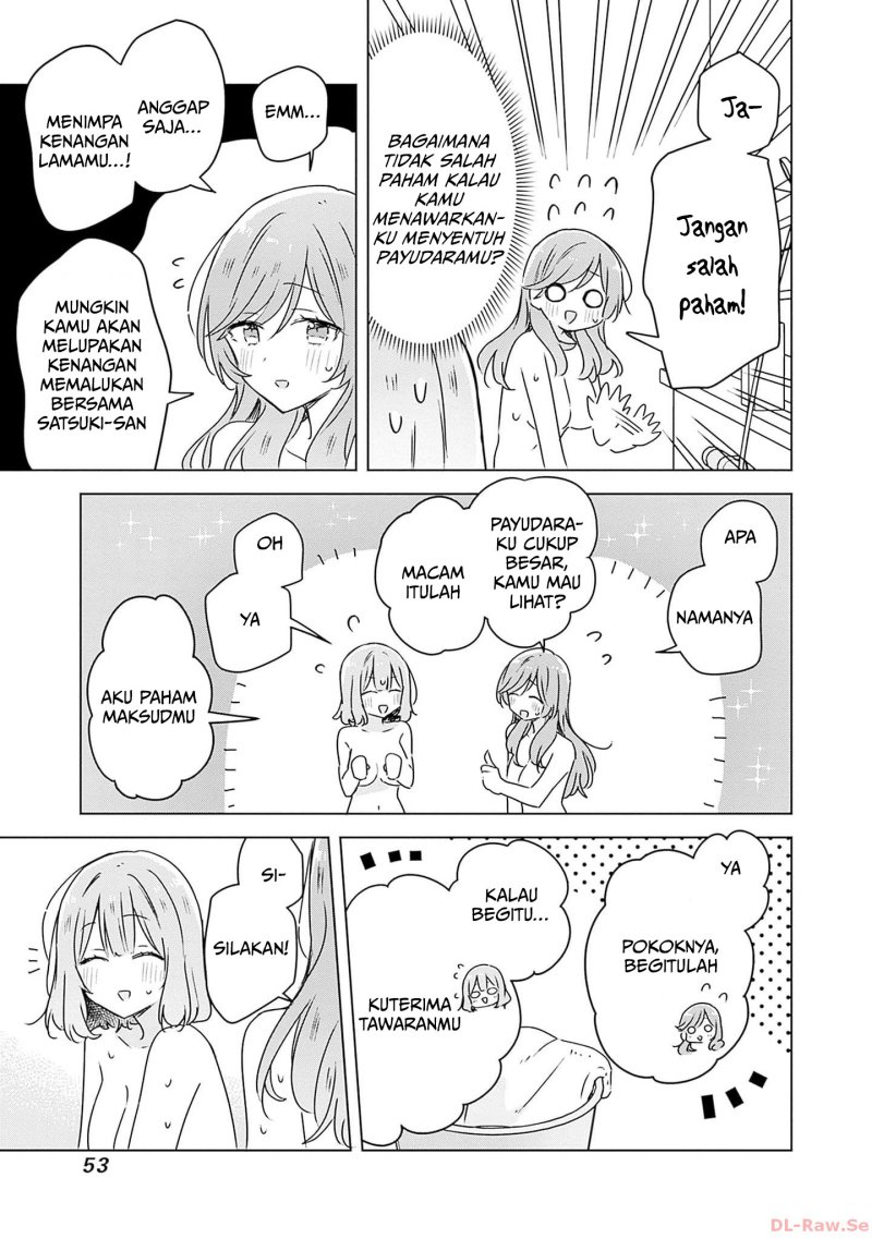 Watashi ga Koibito ni Nareru Wake Naijan, Muri Muri! (Muri Janakatta!?)