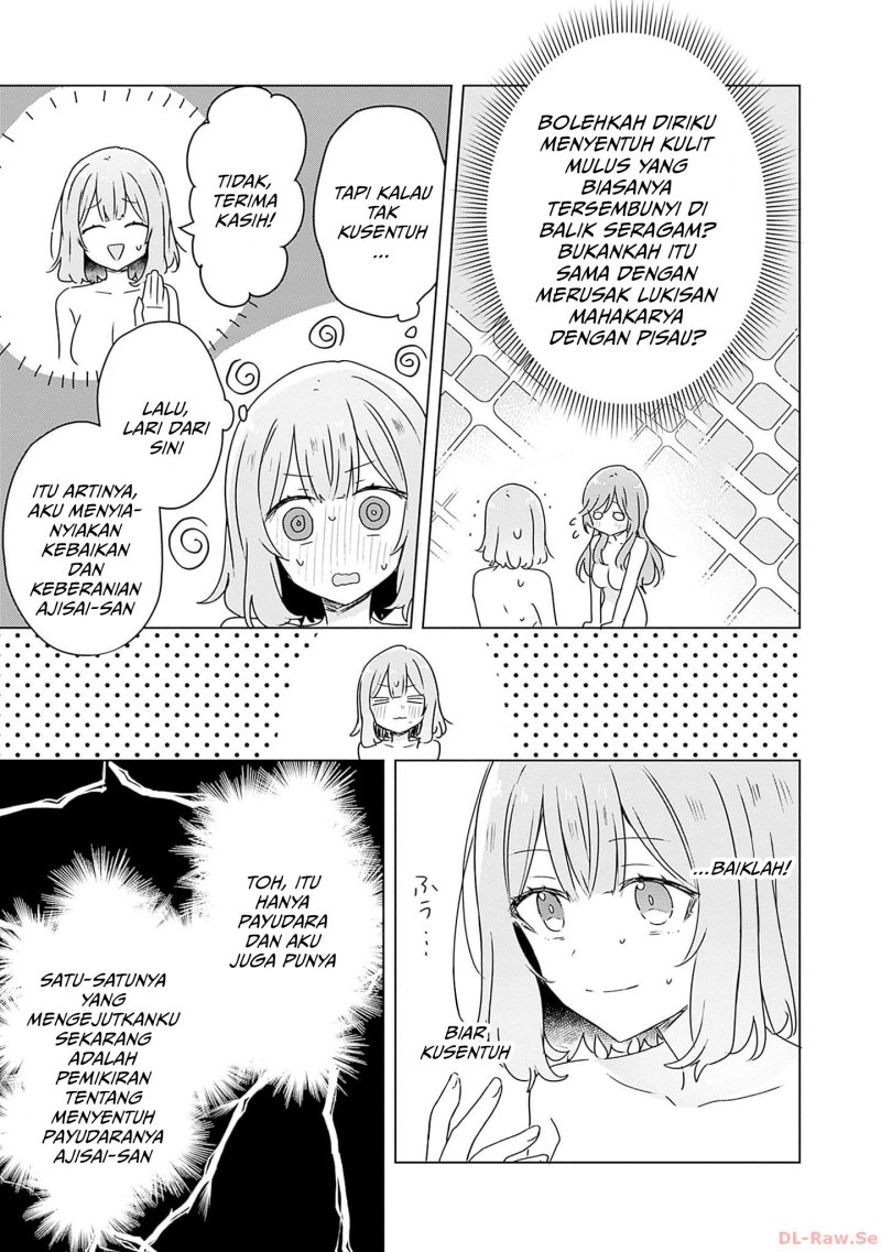 Watashi ga Koibito ni Nareru Wake Naijan, Muri Muri! (Muri Janakatta!?)