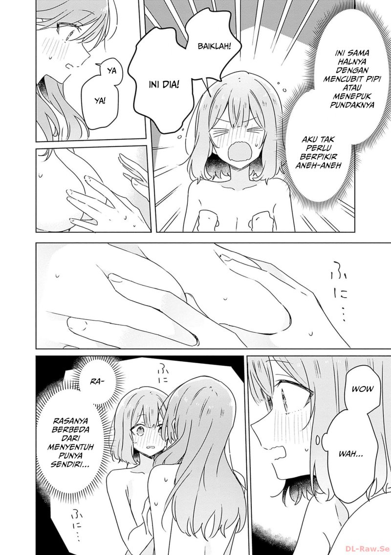 Watashi ga Koibito ni Nareru Wake Naijan, Muri Muri! (Muri Janakatta!?)