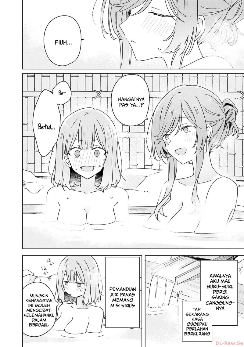 Watashi ga Koibito ni Nareru Wake Naijan, Muri Muri! (Muri Janakatta!?)