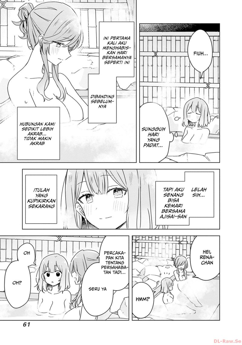 Watashi ga Koibito ni Nareru Wake Naijan, Muri Muri! (Muri Janakatta!?)