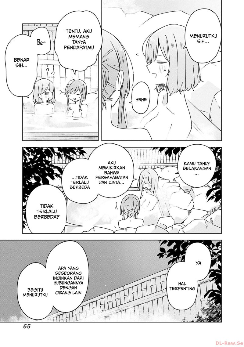 Watashi ga Koibito ni Nareru Wake Naijan, Muri Muri! (Muri Janakatta!?)