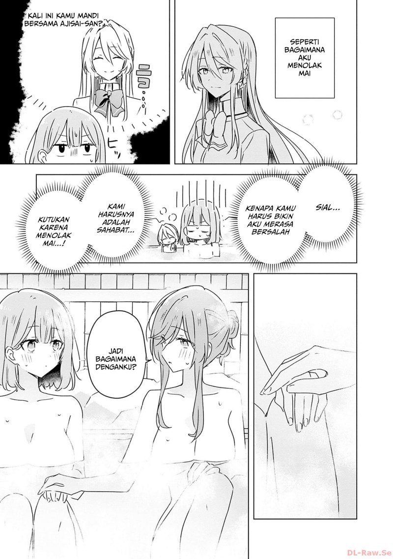 Watashi ga Koibito ni Nareru Wake Naijan, Muri Muri! (Muri Janakatta!?)