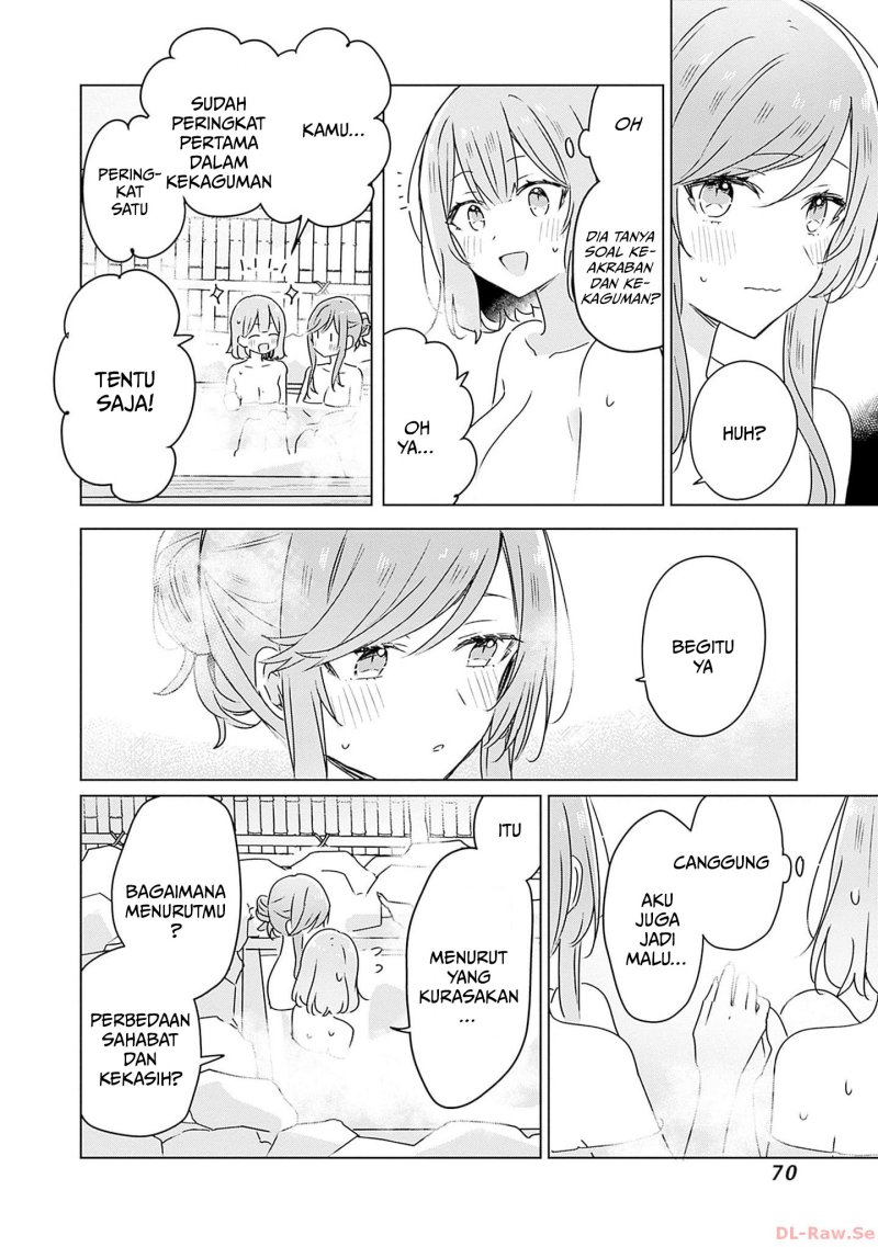 Watashi ga Koibito ni Nareru Wake Naijan, Muri Muri! (Muri Janakatta!?)