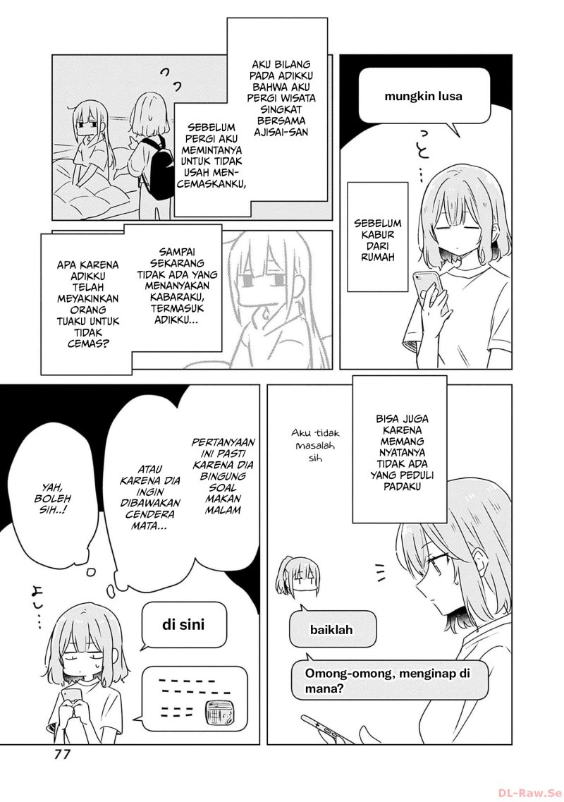 Watashi ga Koibito ni Nareru Wake Naijan, Muri Muri! (Muri Janakatta!?)