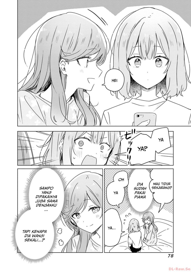 Watashi ga Koibito ni Nareru Wake Naijan, Muri Muri! (Muri Janakatta!?)