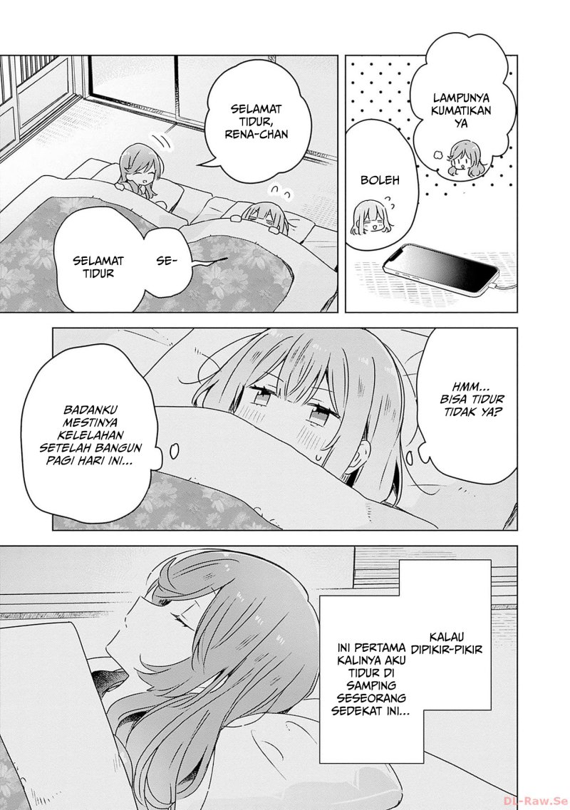 Watashi ga Koibito ni Nareru Wake Naijan, Muri Muri! (Muri Janakatta!?)