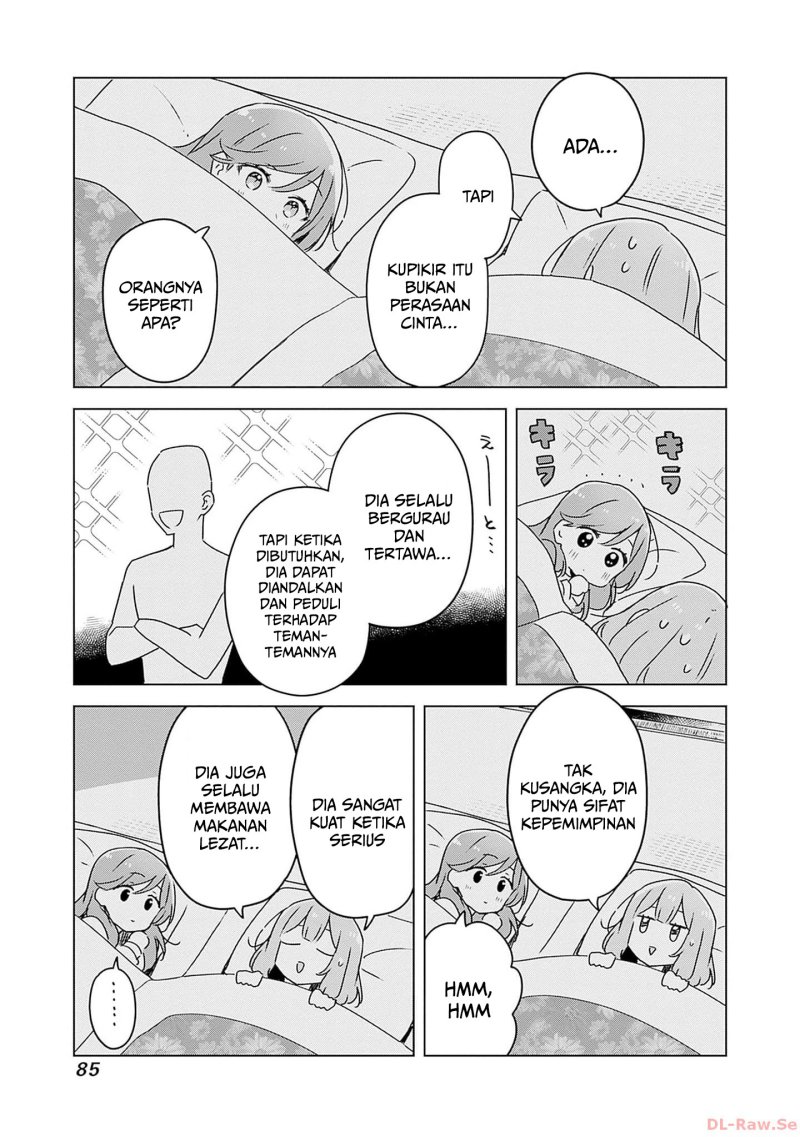 Watashi ga Koibito ni Nareru Wake Naijan, Muri Muri! (Muri Janakatta!?)