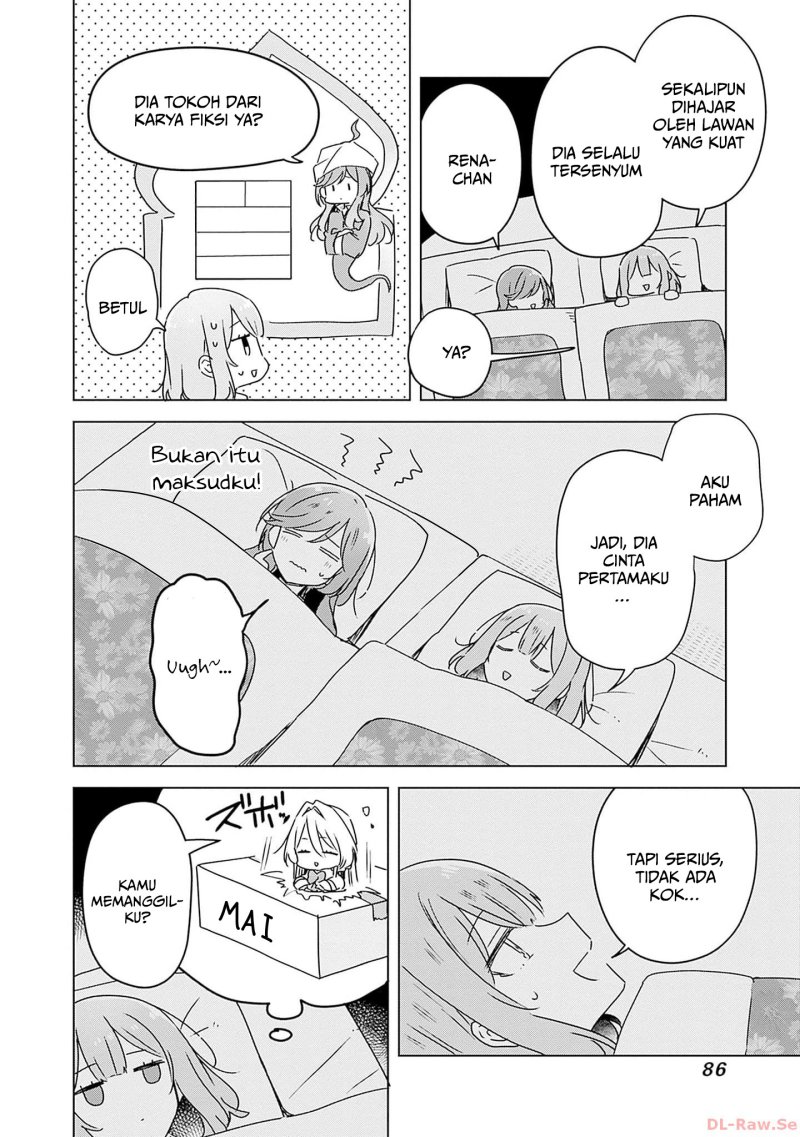 Watashi ga Koibito ni Nareru Wake Naijan, Muri Muri! (Muri Janakatta!?)