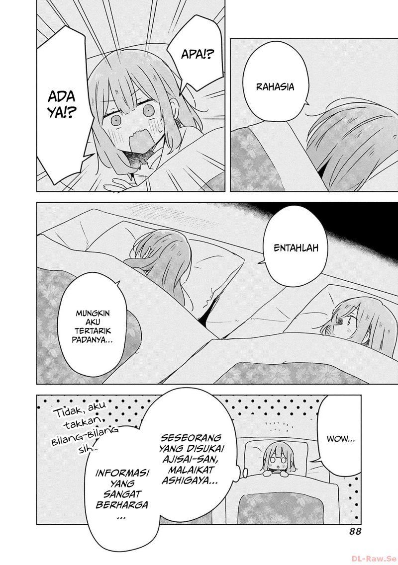 Watashi ga Koibito ni Nareru Wake Naijan, Muri Muri! (Muri Janakatta!?)