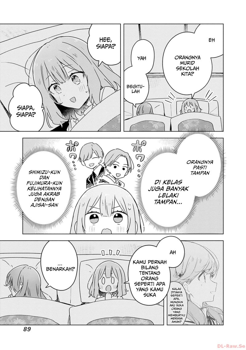 Watashi ga Koibito ni Nareru Wake Naijan, Muri Muri! (Muri Janakatta!?)