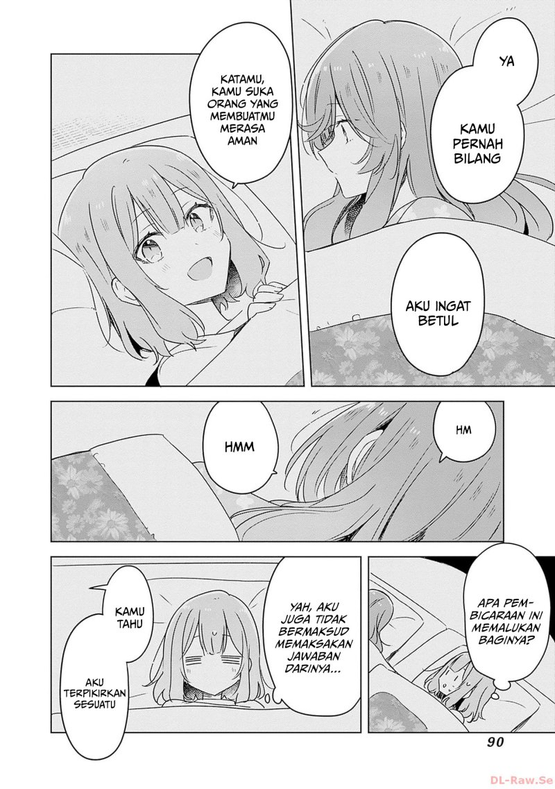Watashi ga Koibito ni Nareru Wake Naijan, Muri Muri! (Muri Janakatta!?)